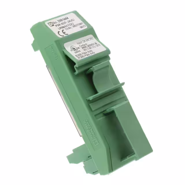 2981444 Phoenix Contact  Safety Relays